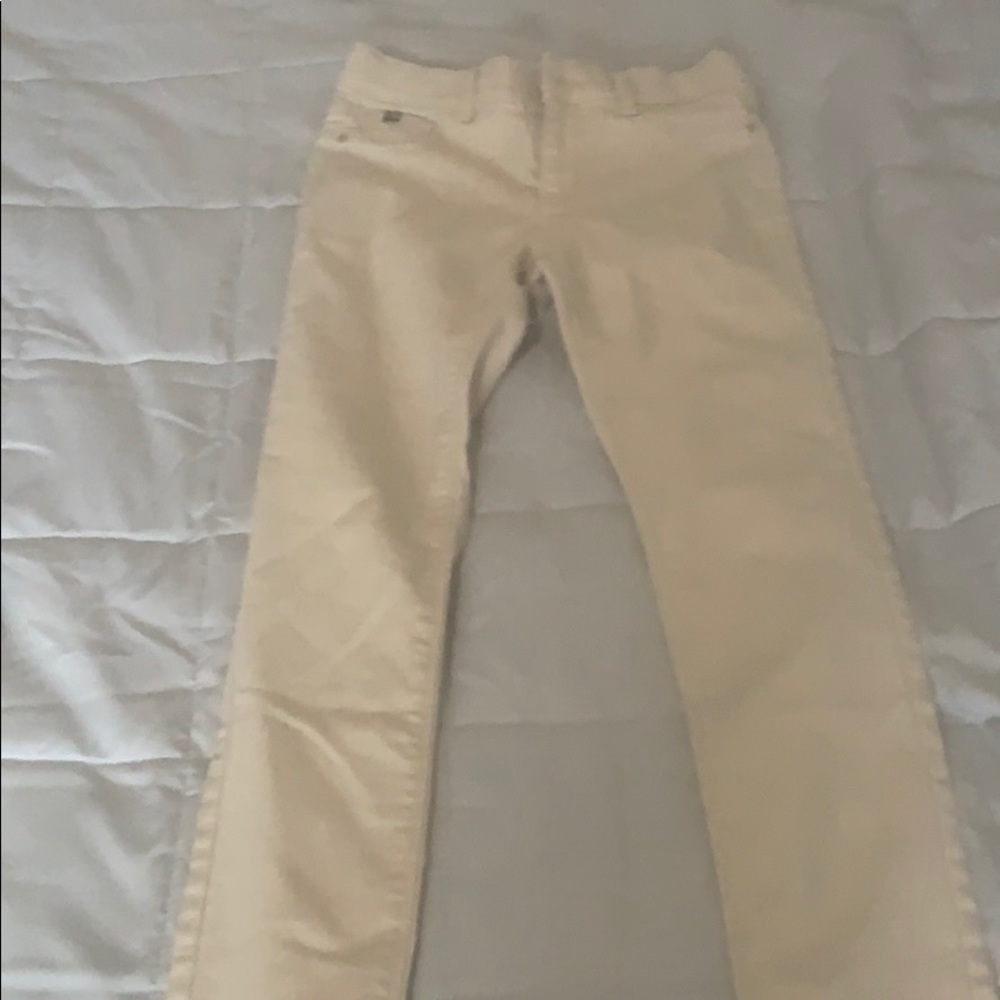 Kids khakis size 12